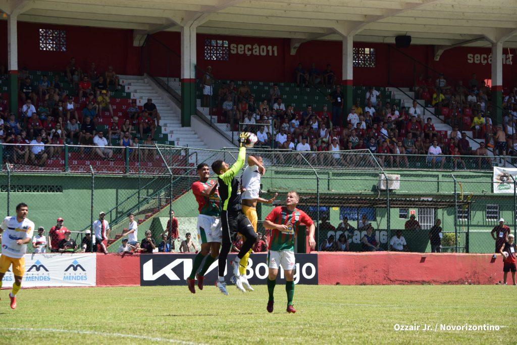 Lusa vence a Briosa e se garante em 1º na Série A2 do Paulista